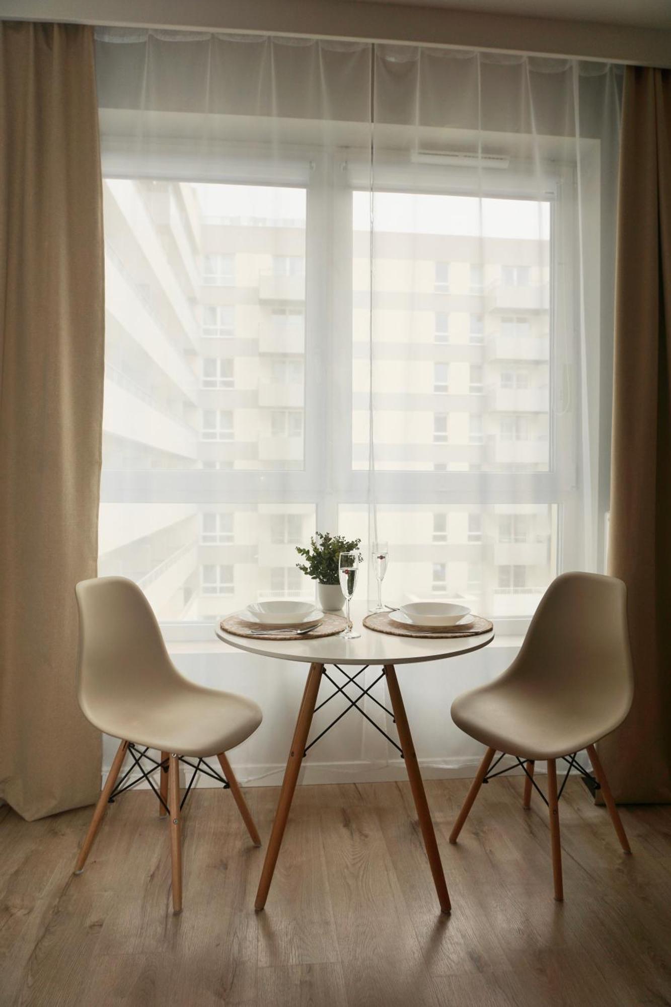 Komputerowa Apartments Airport And Business District 华沙 外观 照片